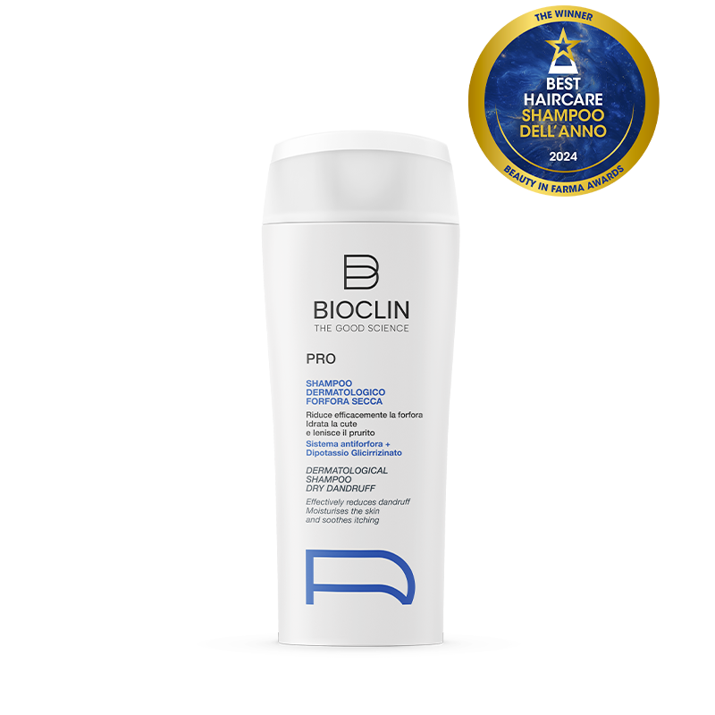 SHAMPOO DERMATOLOGICO FORFORA SECCA