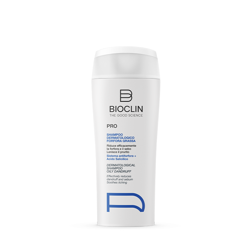 SHAMPOO DERMATOLOGICO FORFORA GRASSA